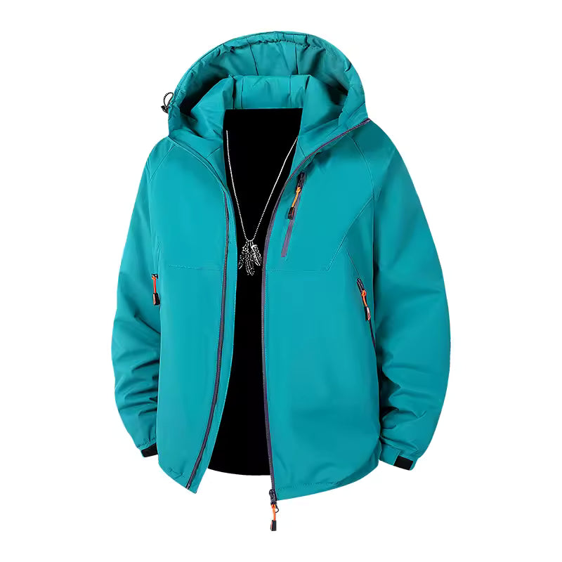 Men's Loose and Thick Jacket