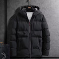 Cotton Jacket Hooded Jacket