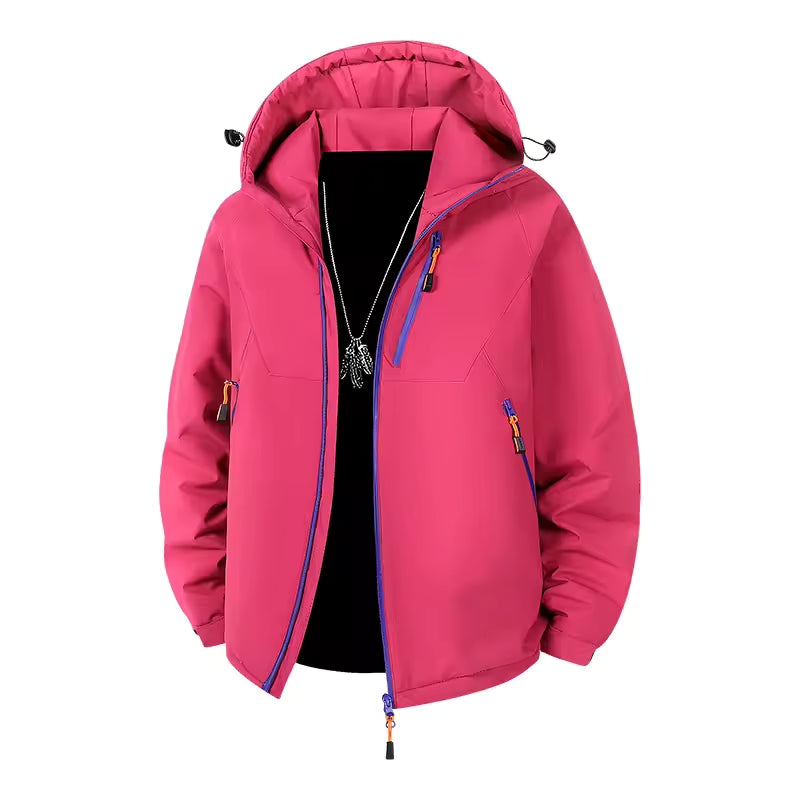 Men's Loose and Thick Jacket