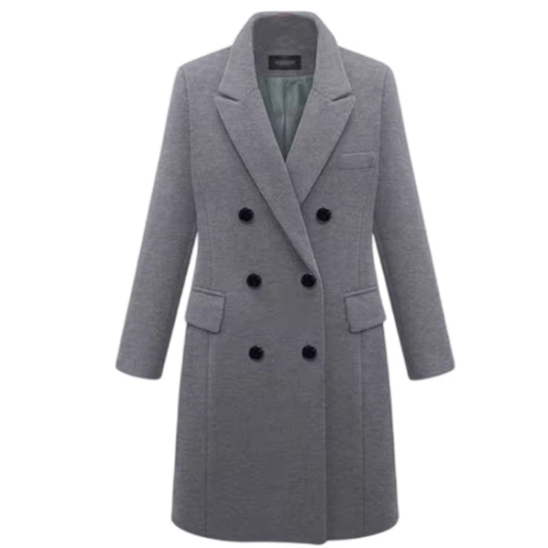 Officewear Casual Women's Jackets Fashion
