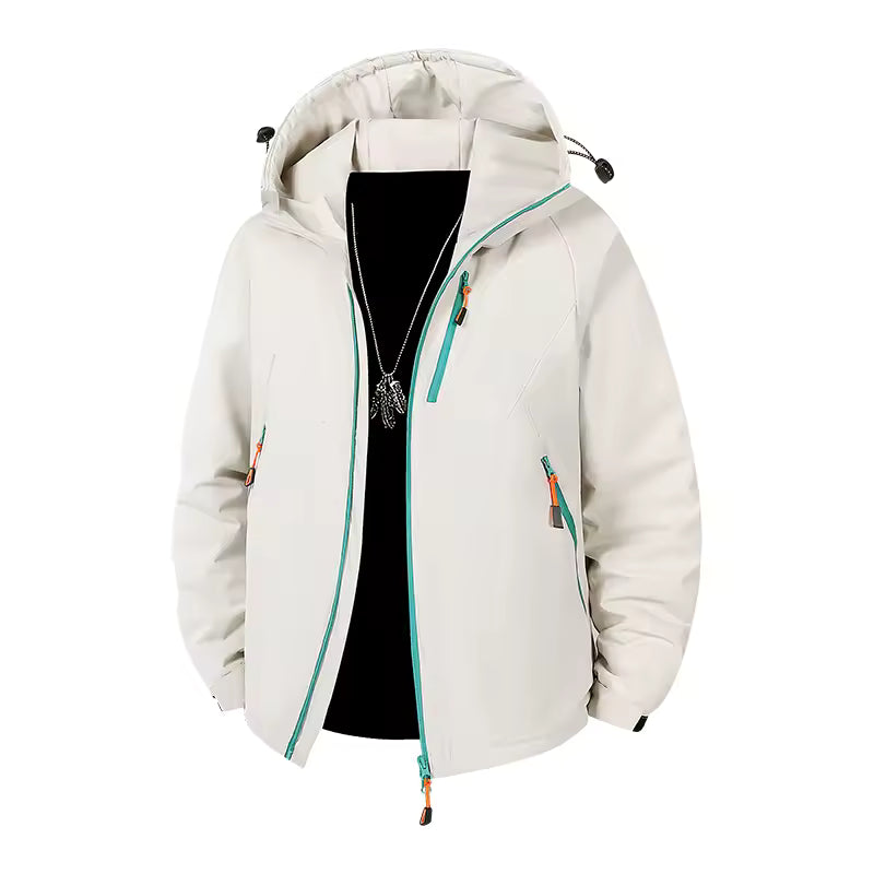 Men's Loose and Thick Jacket