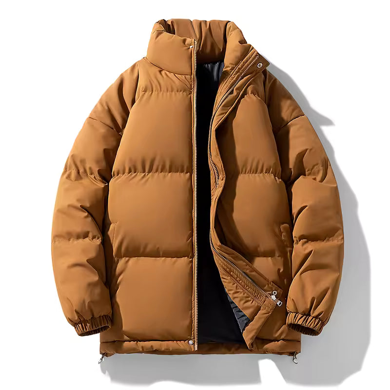 Comfortable Cotton Parka Jacket