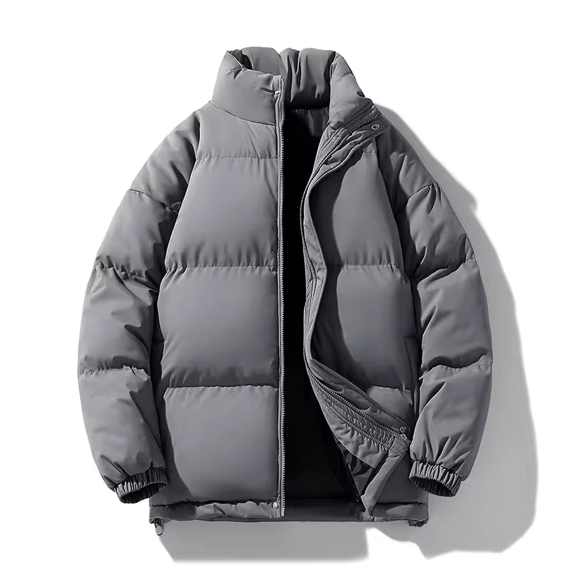 Comfortable Cotton Parka Jacket