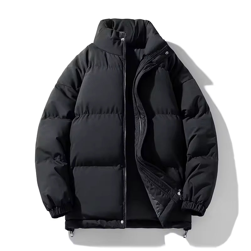 Comfortable Cotton Parka Jacket