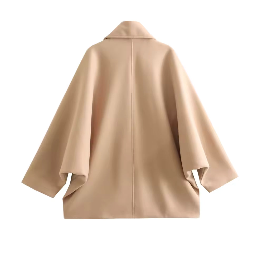 plus size long jacket women