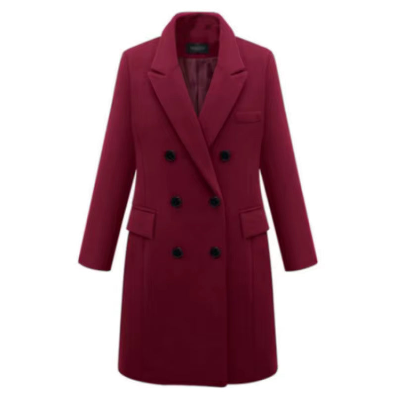 Officewear Casual Women's Jackets Fashion