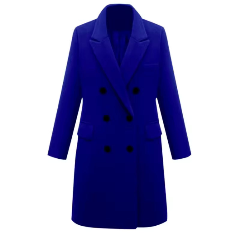 Officewear Casual Women's Jackets Fashion