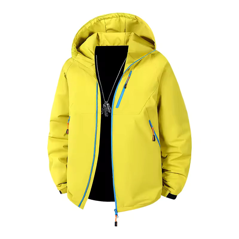 Men's Loose and Thick Jacket