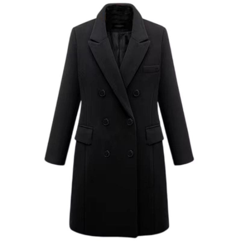 Officewear Casual Women's Jackets Fashion