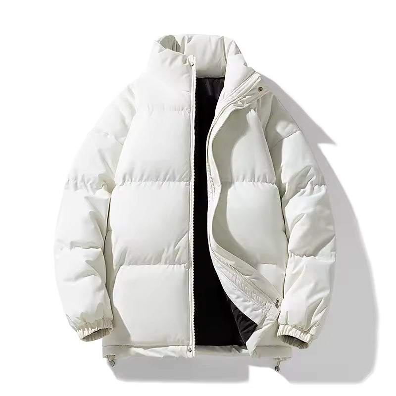 Comfortable Cotton Parka Jacket