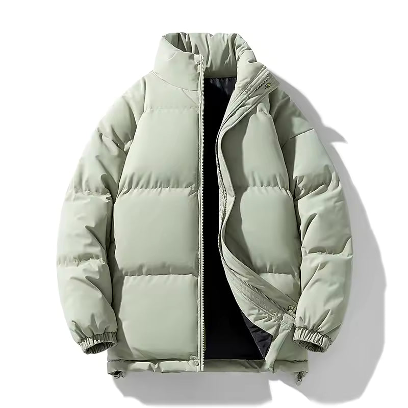 Comfortable Cotton Parka Jacket